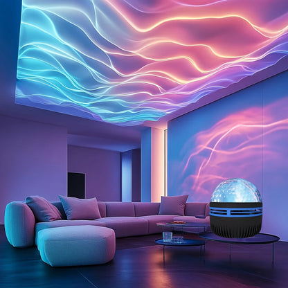 Night Sky Projector