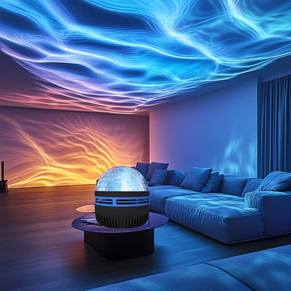 Night Sky Projector