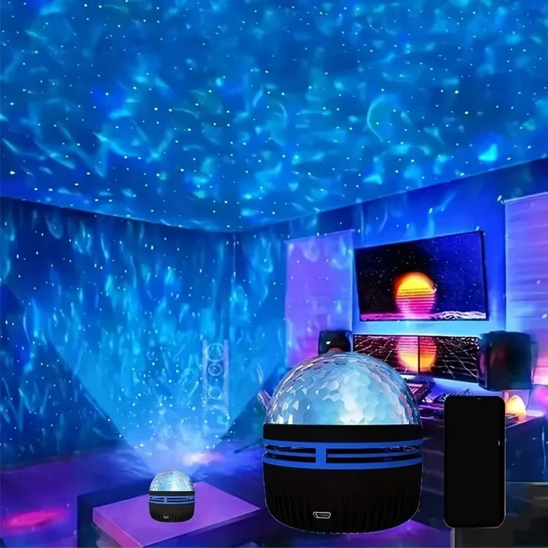 Night Sky Projector