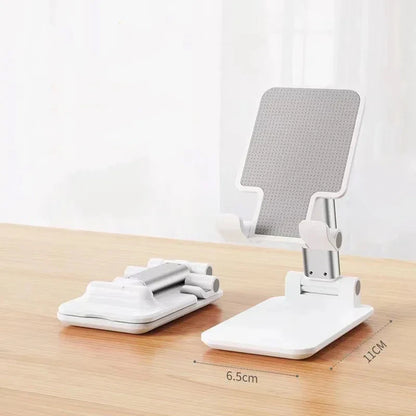 Foldable Mobile Phone and Tablet Holder