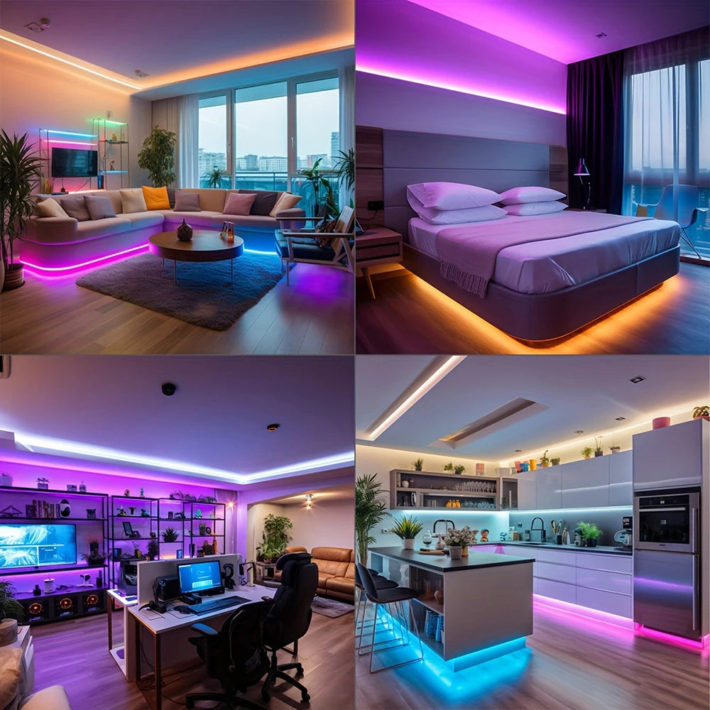 Colorful Led Lights